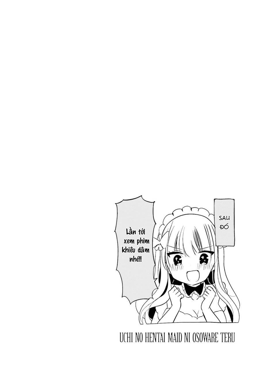 Uchi No Hentai Maid Ni Osowareteru Chương 85 Ảnh 11