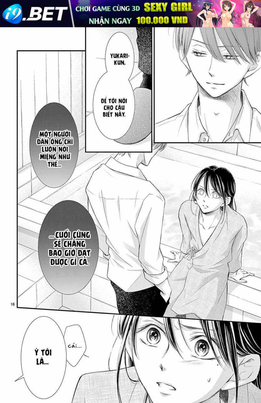 Yoru No Yomeiri Chương 9 Ảnh 19
