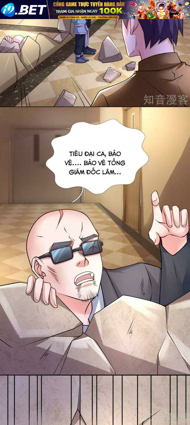 Cực Phẩm Yêu Nghiệt Chương 71 Ảnh 5