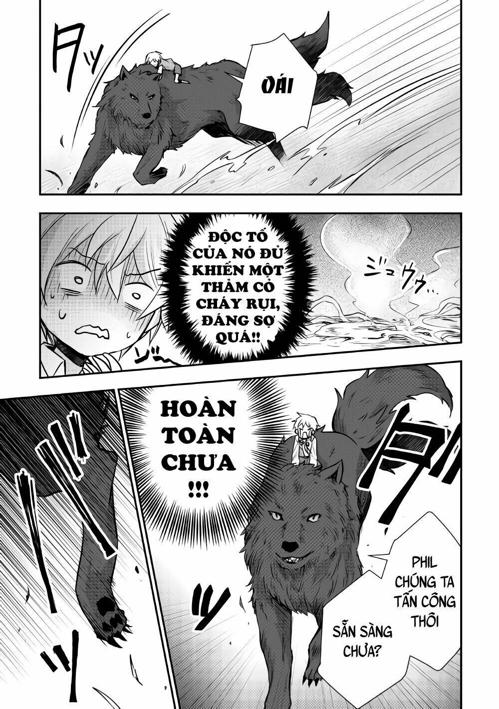 Tensei Ouji Wa Daraketai Chương 12 Ảnh 21