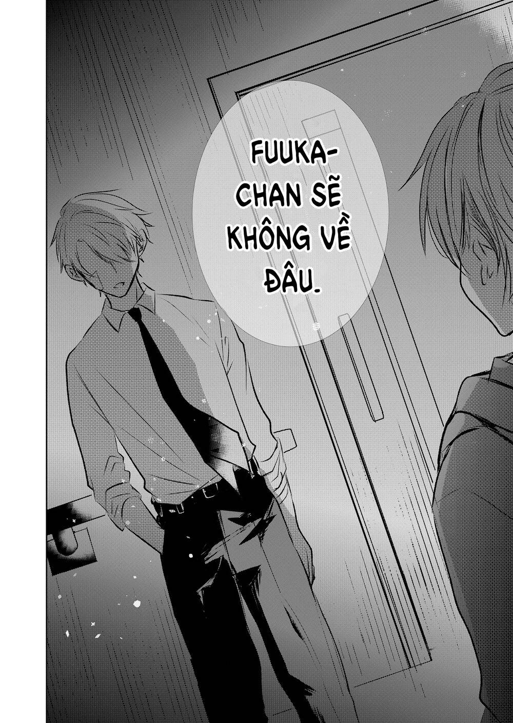 Mùa Hè Băng Giá Chương 5 Ảnh 18