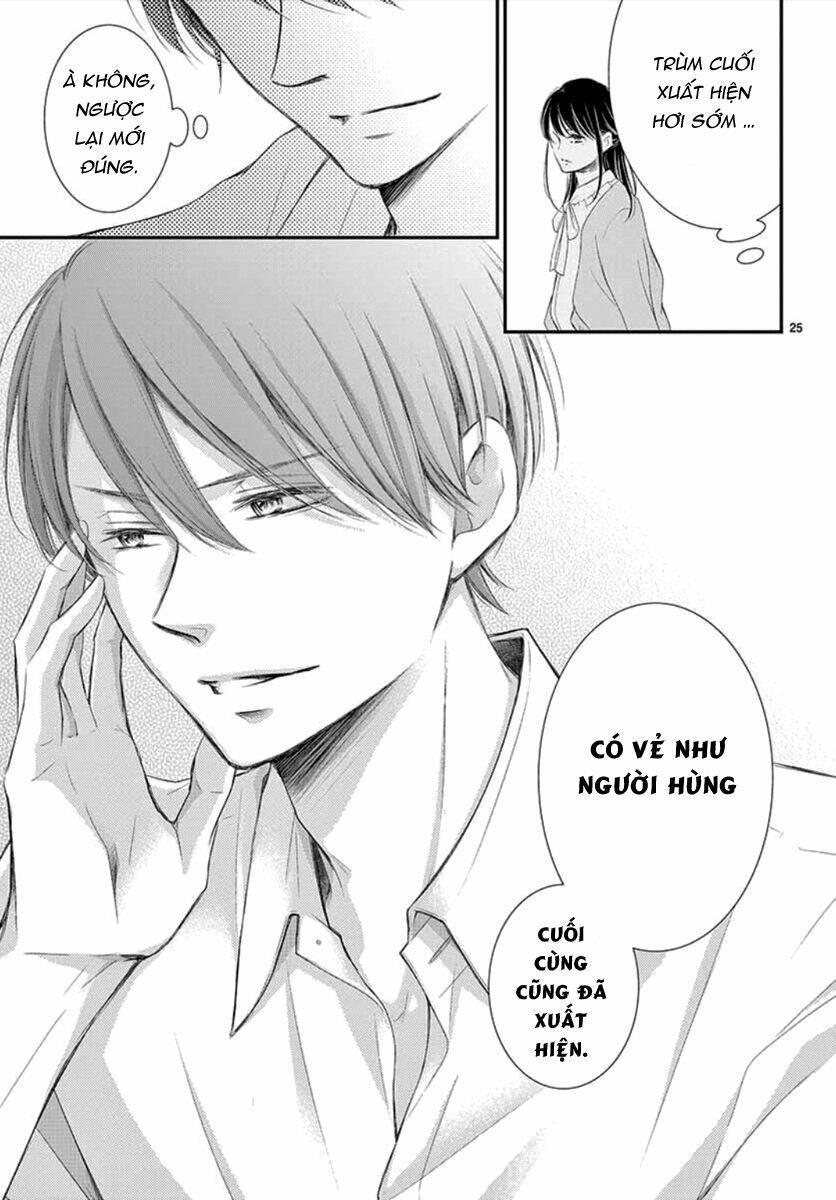 Yoru No Yomeiri Chương 8 Ảnh 28