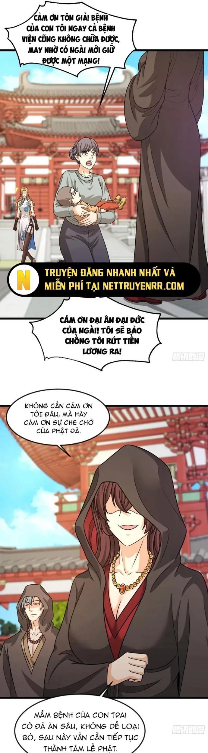 Thần Minh Trở Lại: Ta Có Trong Tay Triệu Vạn Chư Thần! Chương 42 Ảnh 8