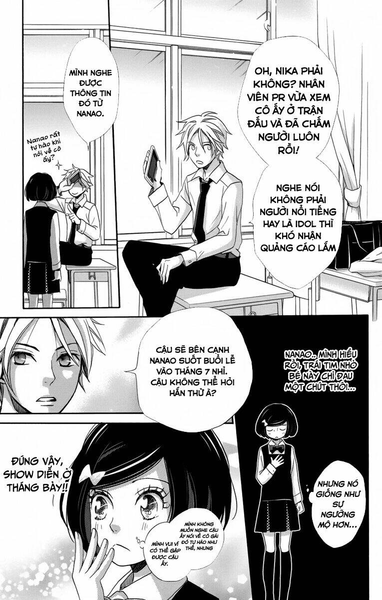Koori No Joou Chương 6.1 Ảnh 14