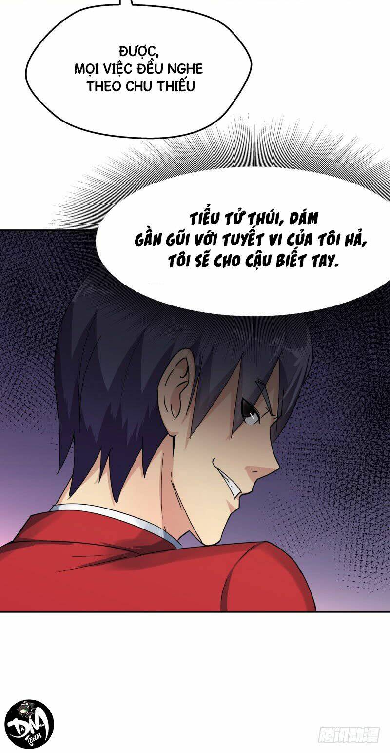 Siêu Năng Cuồng Thần Chương 9 Ảnh 10