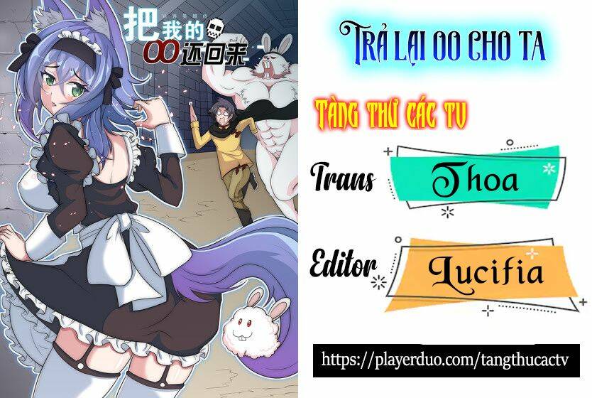 Trả Lại 00 Cho Ta Chương 3 Ảnh 2