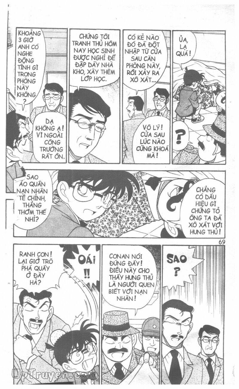 Conan - Bộ Đặc Biệt Chương 7 Ảnh 66