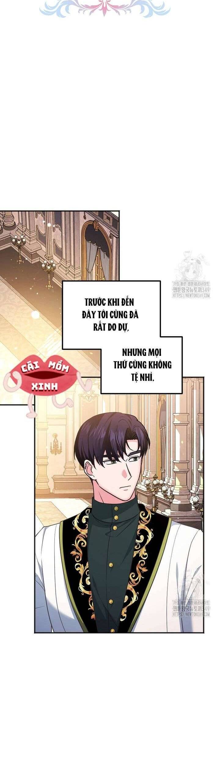 Không Cần Sự Ám Ảnh Của Bạo Chúa Chương 20 Ảnh 13