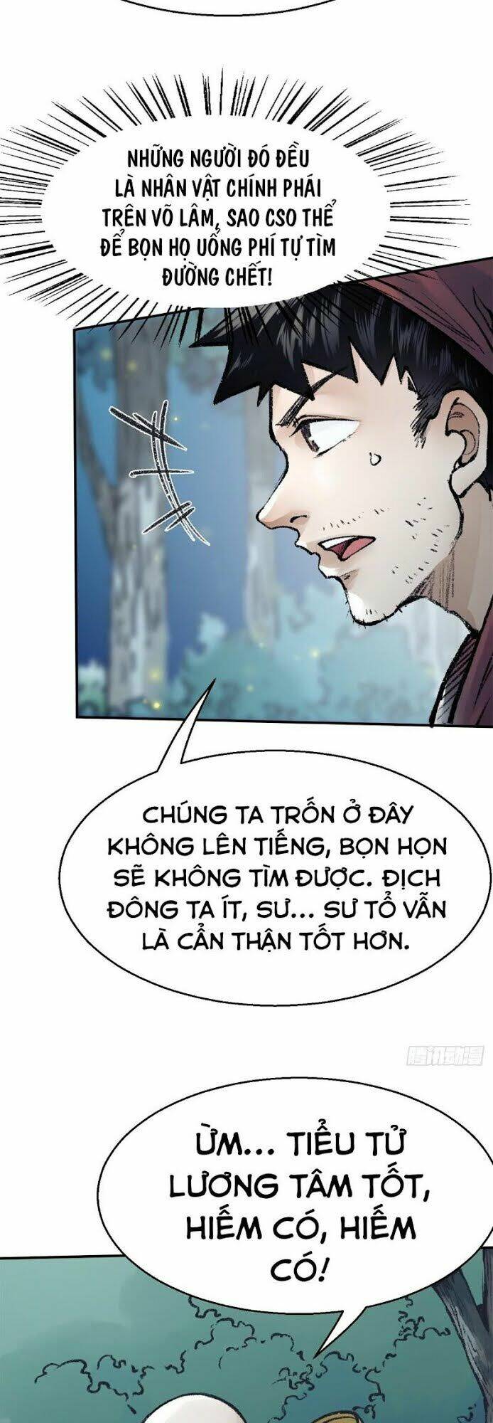 Liên Thành Quyết Chương 40 Ảnh 29