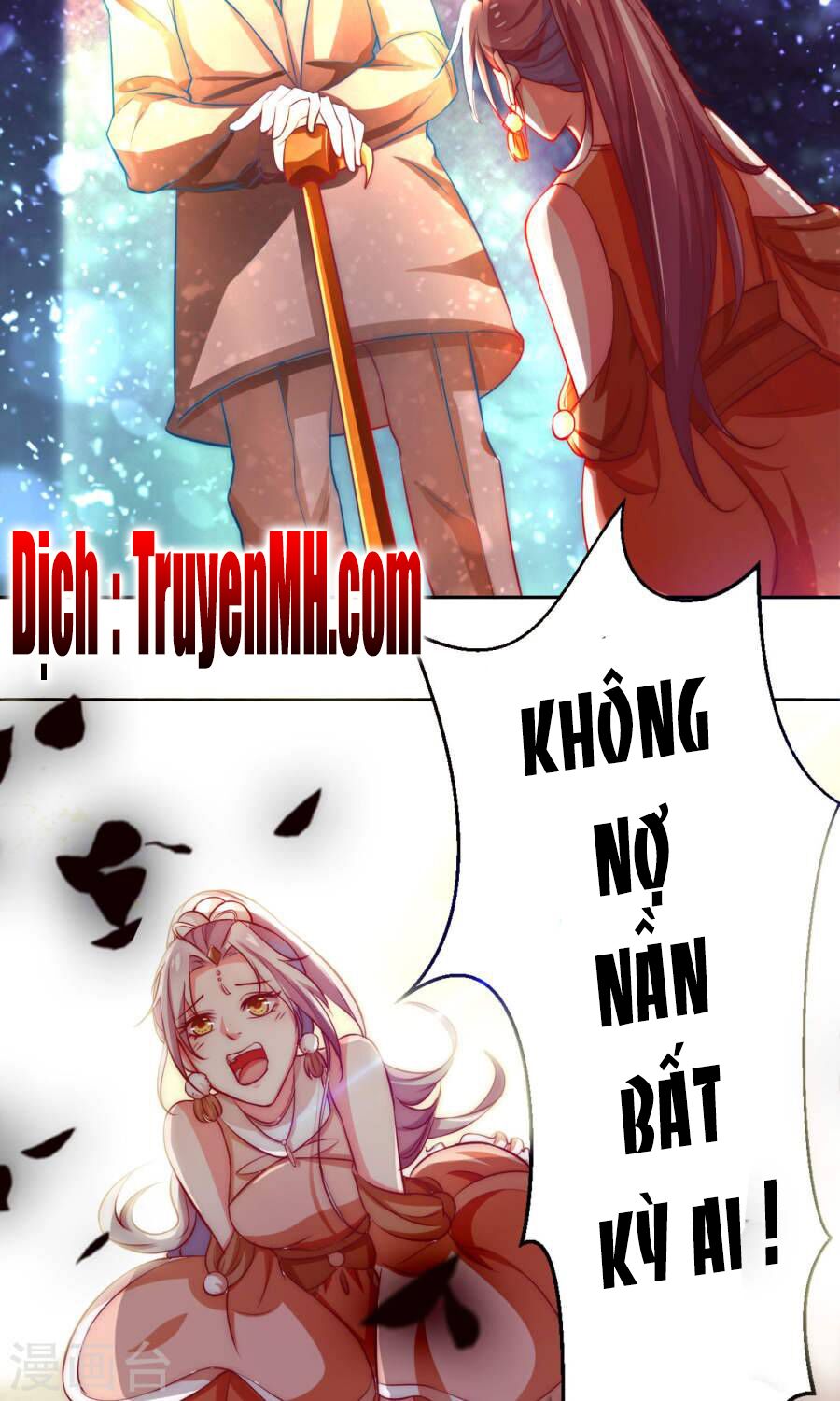 Công Hội Đại Lão Yêu Thương Ta Chương 3 Ảnh 8