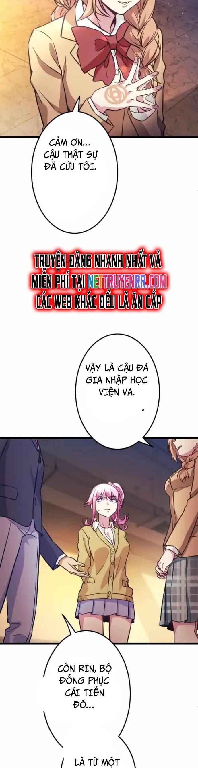Siêu Thăng Cấp Anh Hùng Chương 33 Ảnh 12
