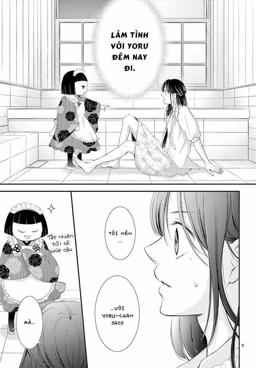 Yoru No Yomeiri Chương 9 Ảnh 12
