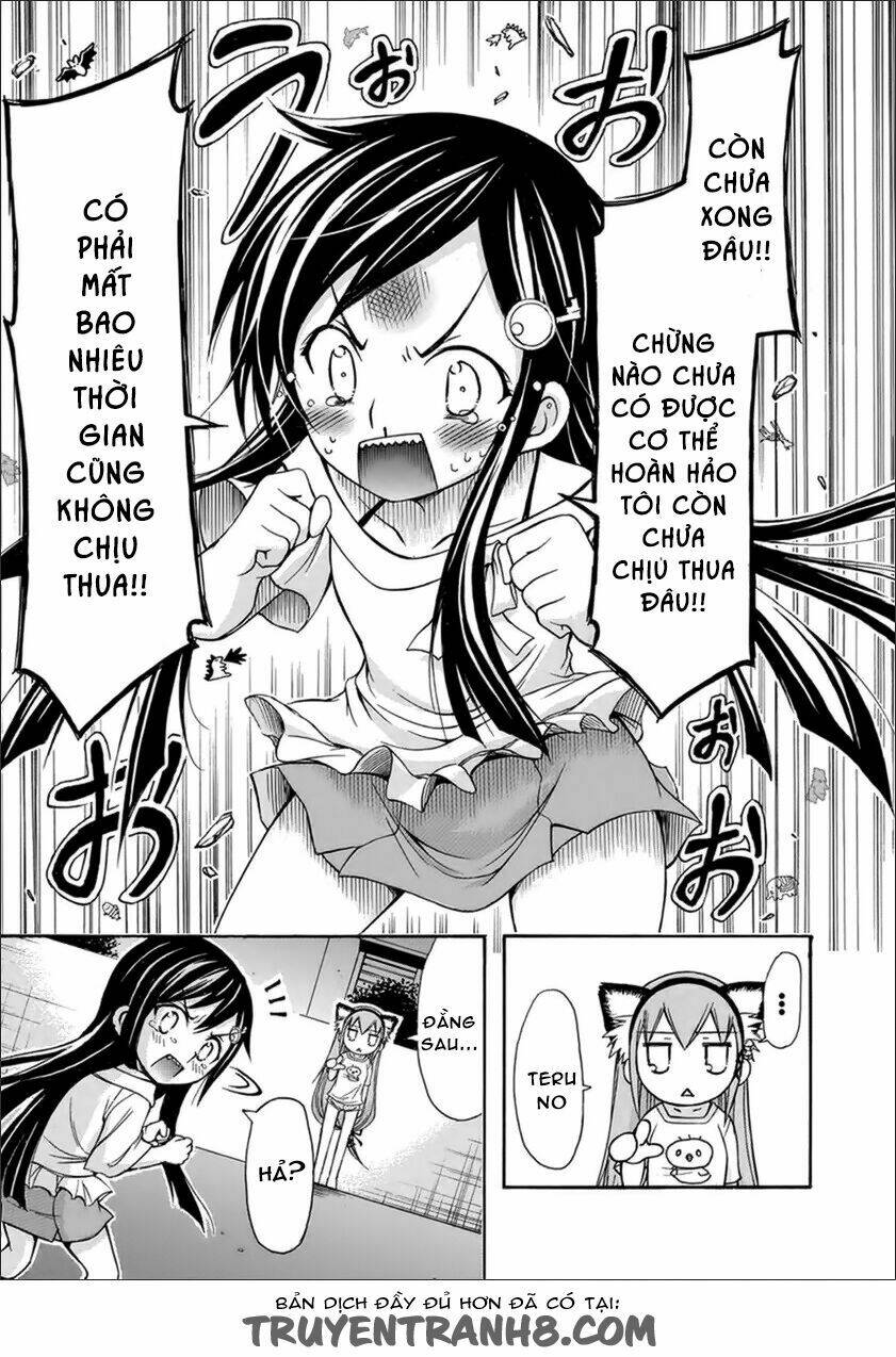 Gou-Dere Bishoujo Nagihara Sora Chương 16 Ảnh 30