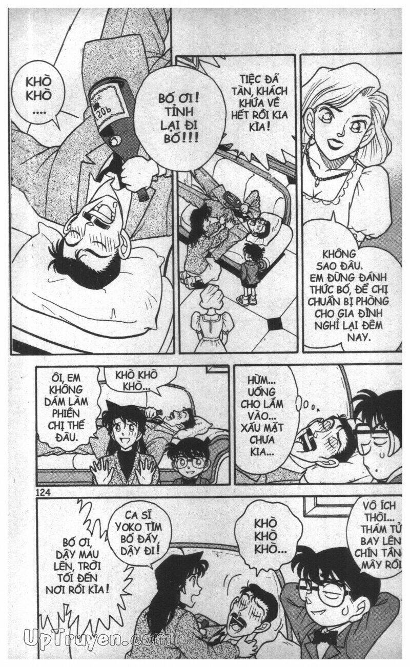 Conan - Bộ Đặc Biệt Chương 5 Ảnh 118