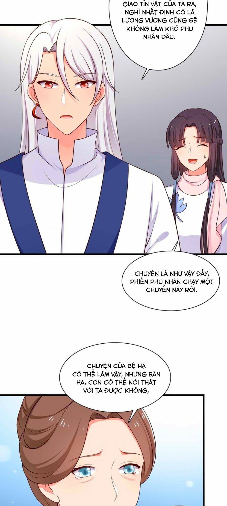 Nương Tử Nhà Nông Có Hỉ Rồi Chương 56 Ảnh 10