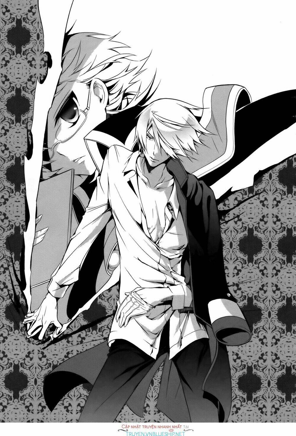 Oushitsu Kyoushi Haine Chương 5 Ảnh 4