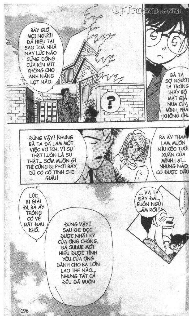 Conan - Bộ Đặc Biệt Chương 3 Ảnh 196