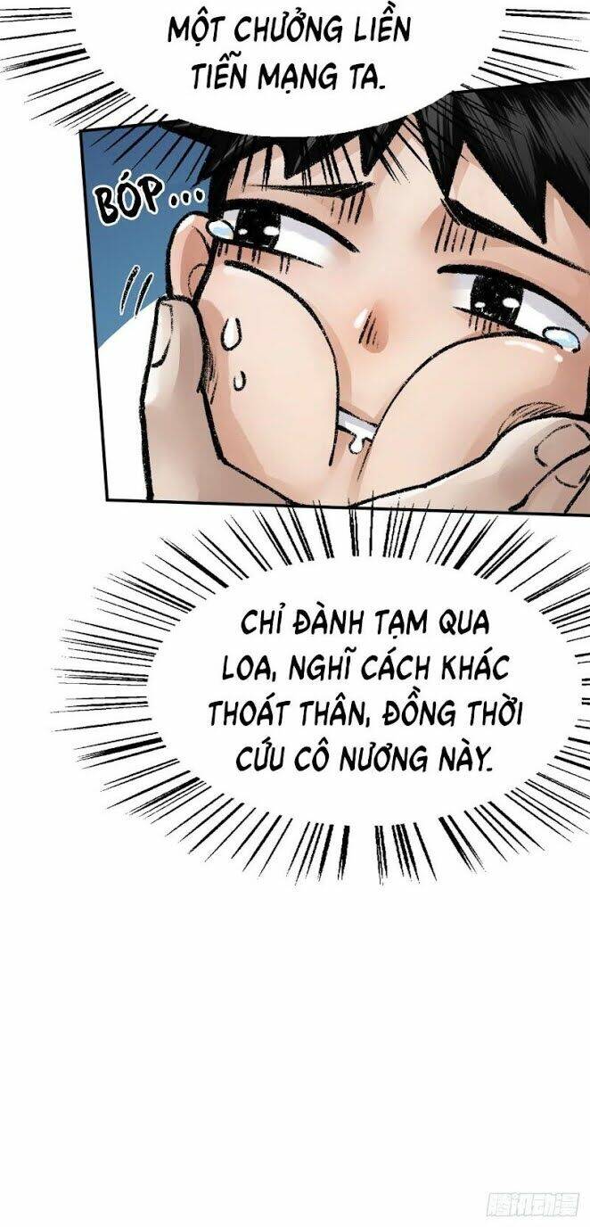 Liên Thành Quyết Chương 40 Ảnh 7