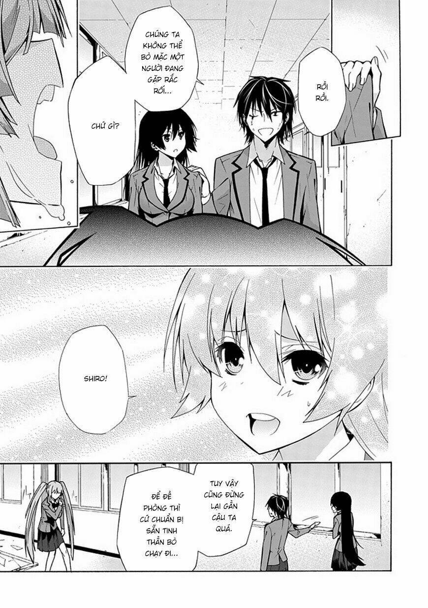 Classmate, Kamimura Yuuka Wa Kou Itta Chương 14 Ảnh 29