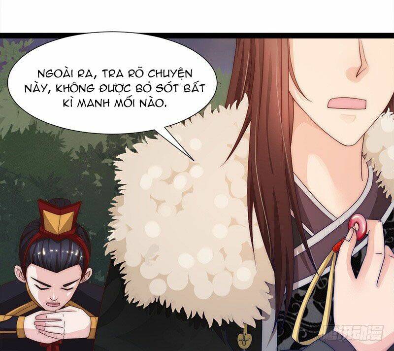 Niết Bàn Chi Phượng Nhan Lâm Ca Chương 2 Ảnh 41