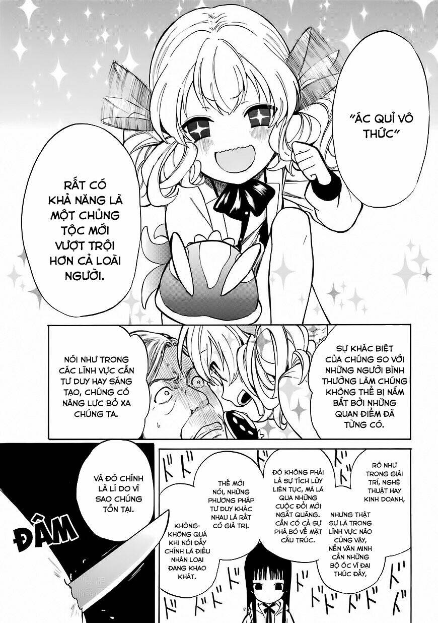 Innocent Devil Chương 1 Ảnh 14