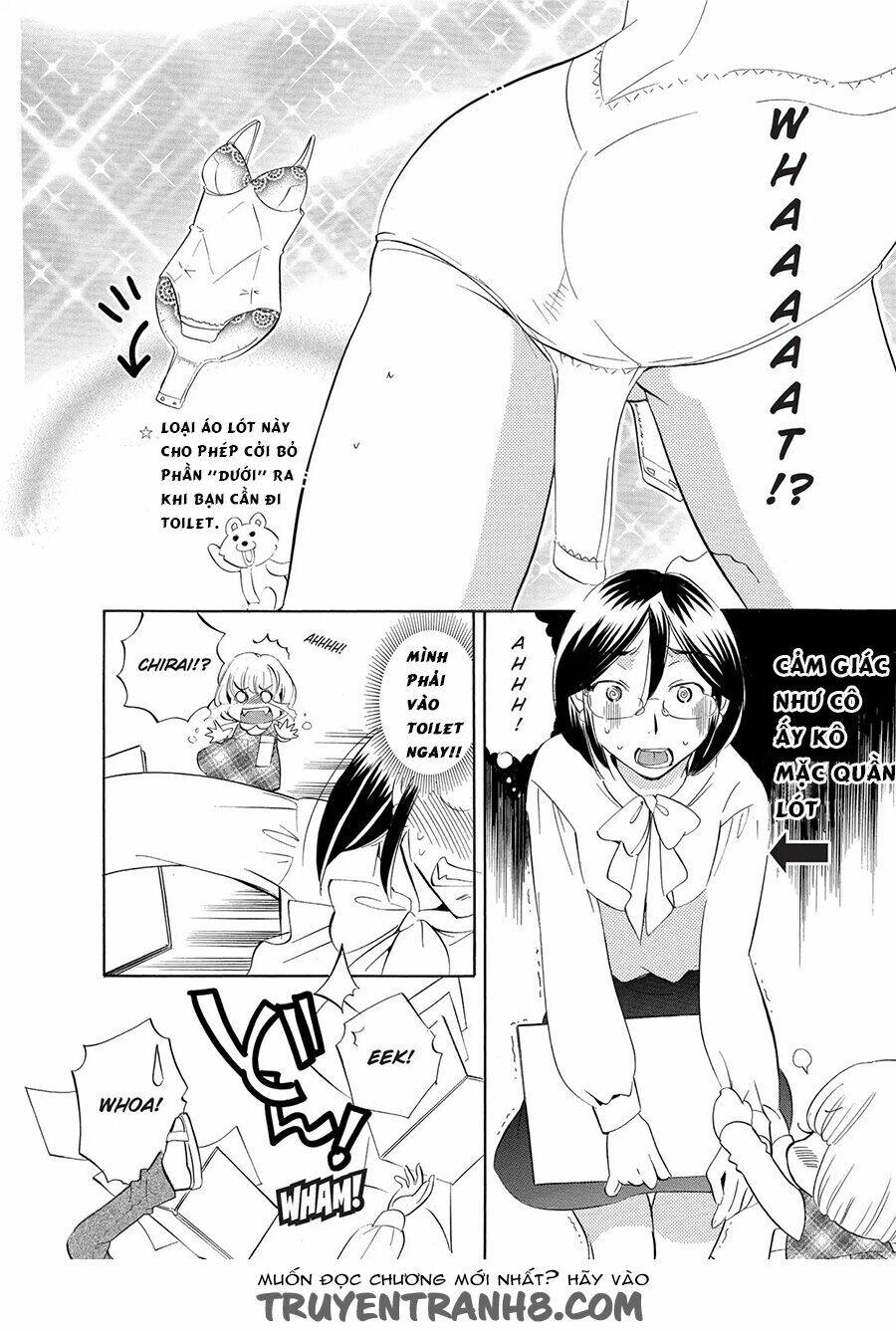Kodomo No Jikan: Houkago Chương 15 Ảnh 4