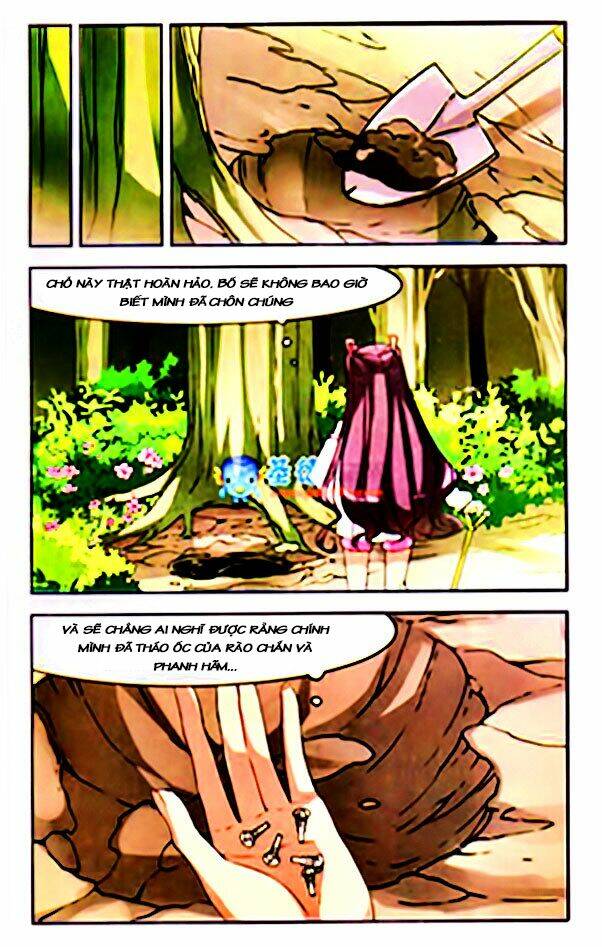 Vampire Sphere Chương 2 Ảnh 5