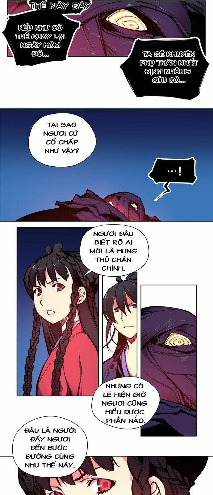 Märchen: The Embodiment Of Tales Chương 99 Ảnh 18