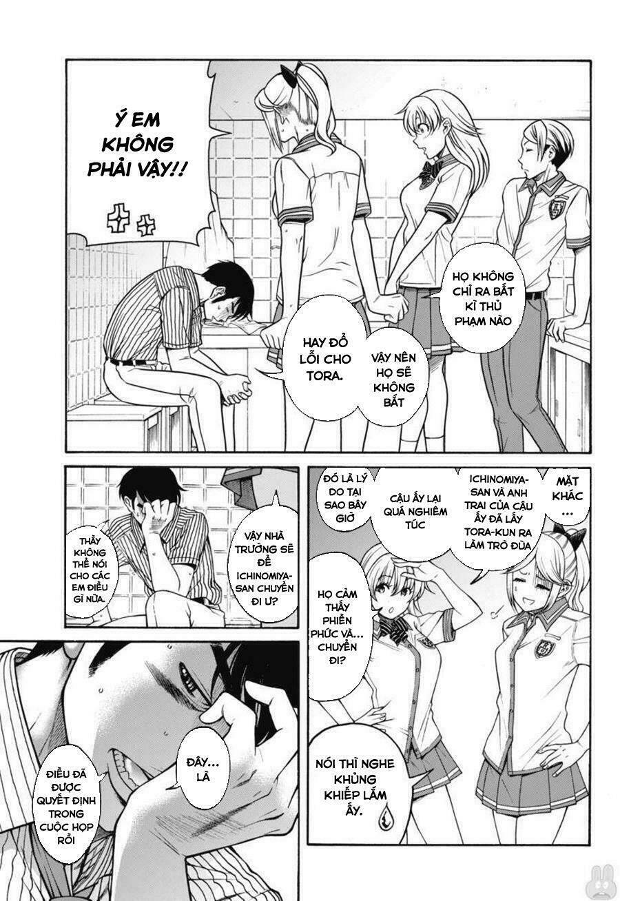 Boku Dake Shitteru Ichinomiya-San Chương 15 Ảnh 22