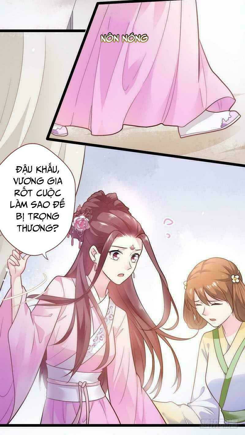 Vương Phi - Âm Động Thiên Hạ Chương 36 Ảnh 25