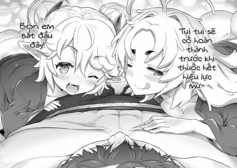 Yuusha-Sama, Yukagen Wa Ikaga Desuka? Chương 16 Ảnh 18
