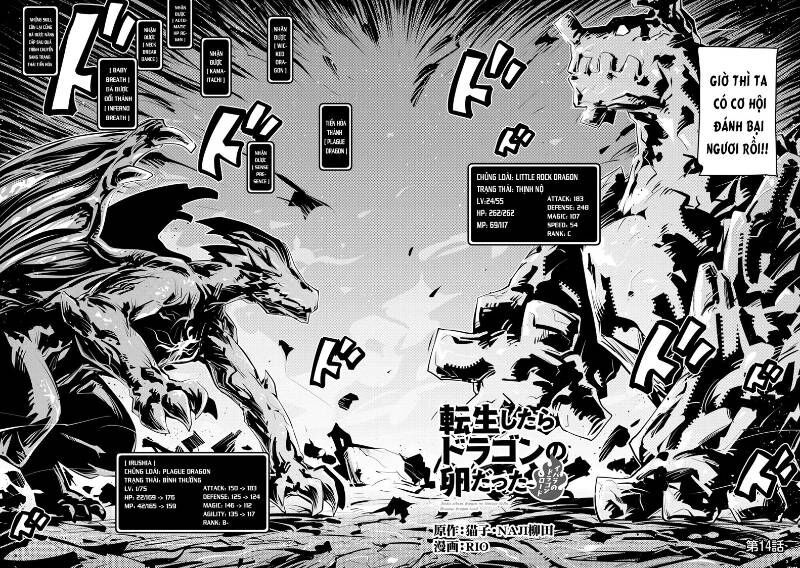 Tensei Shitara Dragon No Tamago Datta Chương 14 Ảnh 3
