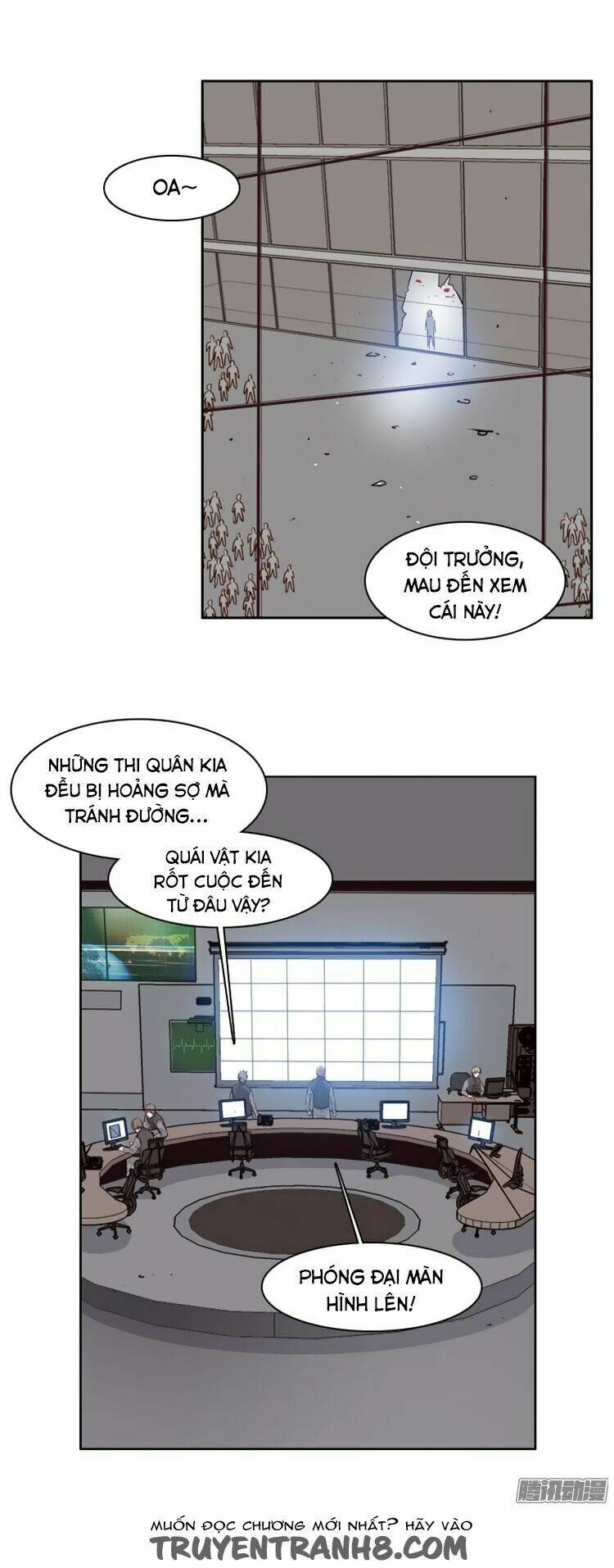 Vua Của Vong Linh Chương 192 Ảnh 11
