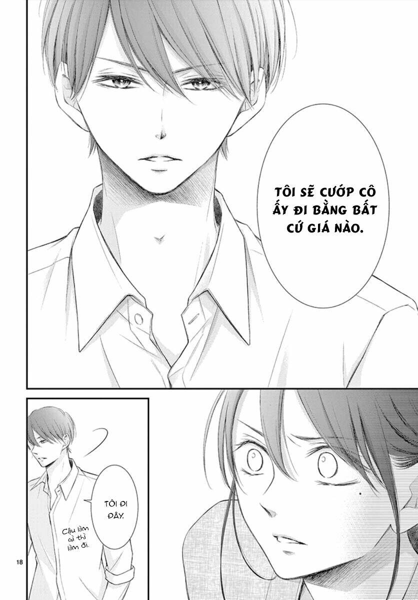 Yoru No Yomeiri Chương 9 Ảnh 21