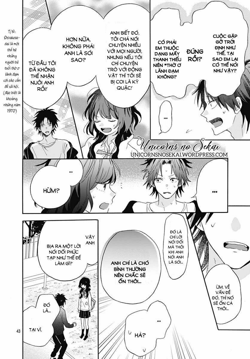 Kimi To Wonderland Chương 1 Ảnh 45