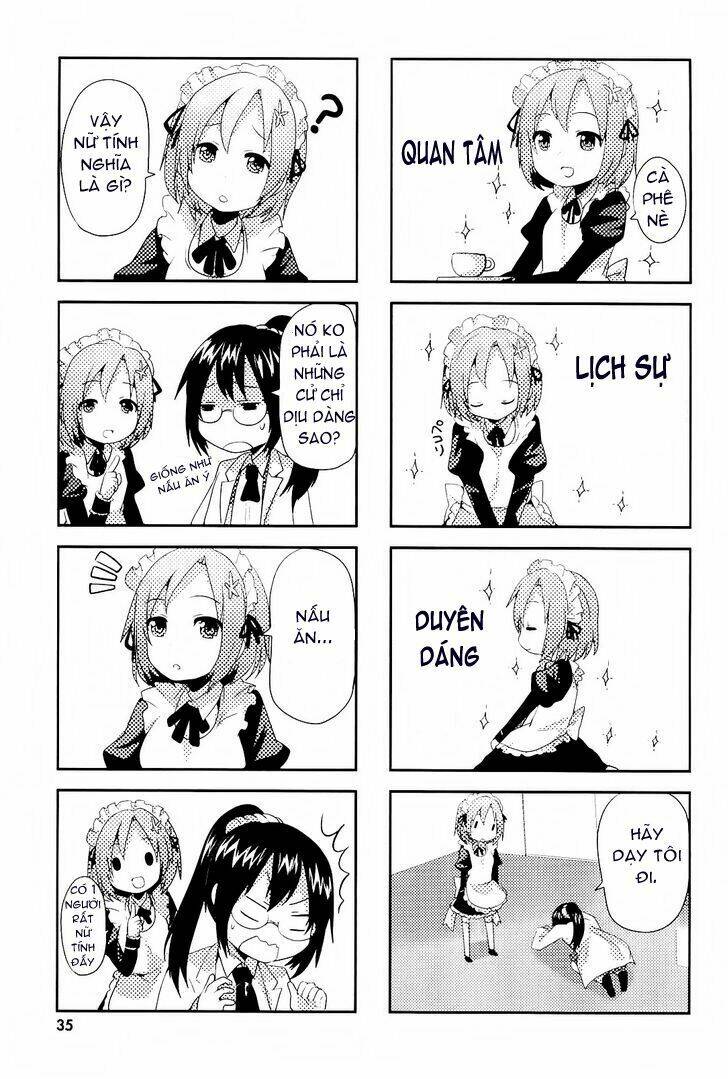 Boku Wa Tomodachi Ga Sukunai - Koushiki Anthology Comic Chương 5 Ảnh 5