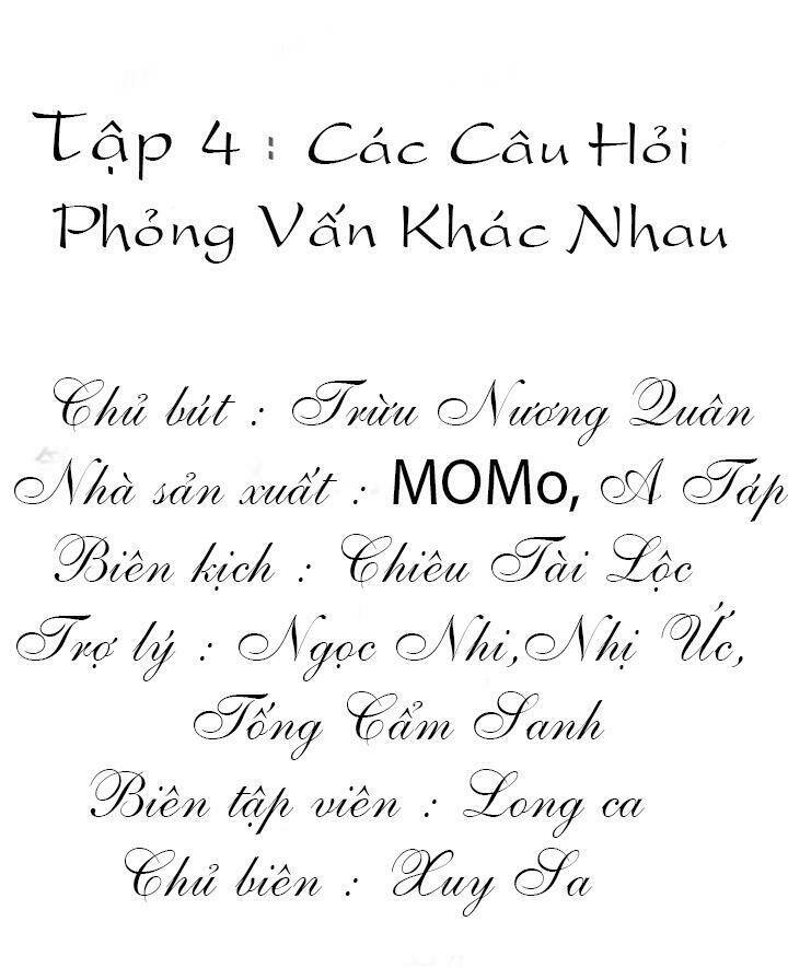 Tổng Tài Xấu Xa, Đừng Hòng Thoát Chương 4 Ảnh 5