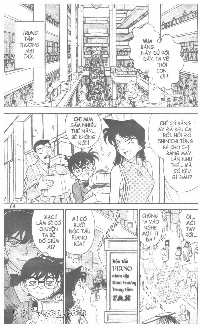 Conan - Bộ Đặc Biệt Chương 7 Ảnh 63