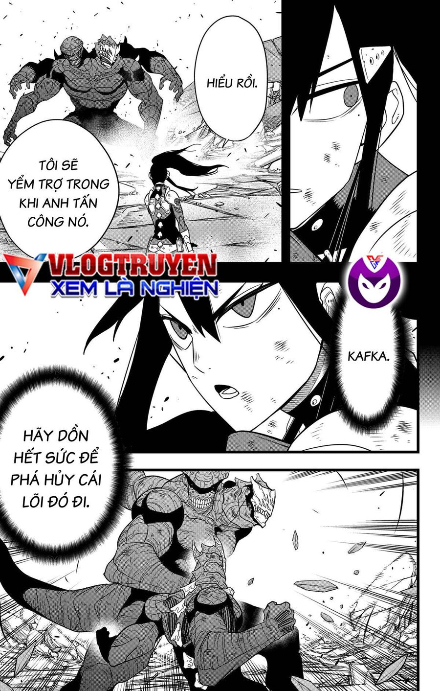 Quái Vật #8 Chương 110 Ảnh 6