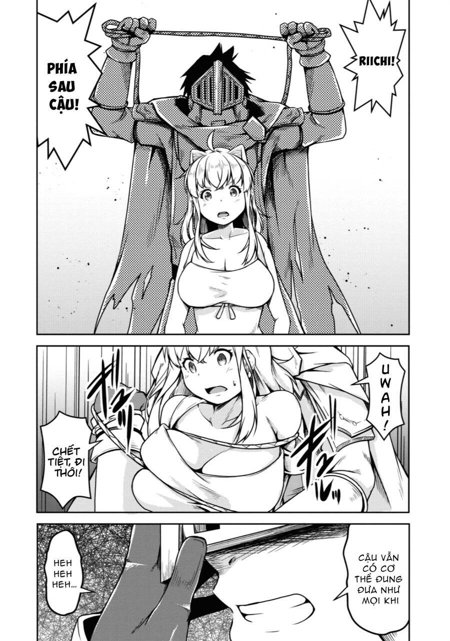 Sakyubasu Ni Tensei Shitanode Miruku O Shiborimasu Chương 20 Ảnh 26