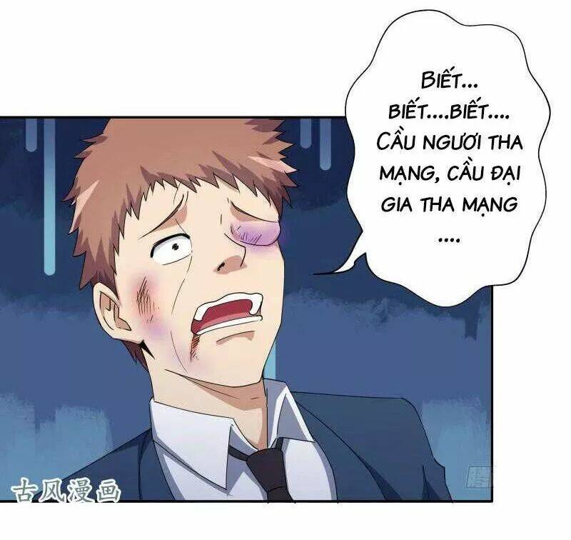 Siêu Năng Cuồng Thần Chương 21 Ảnh 26