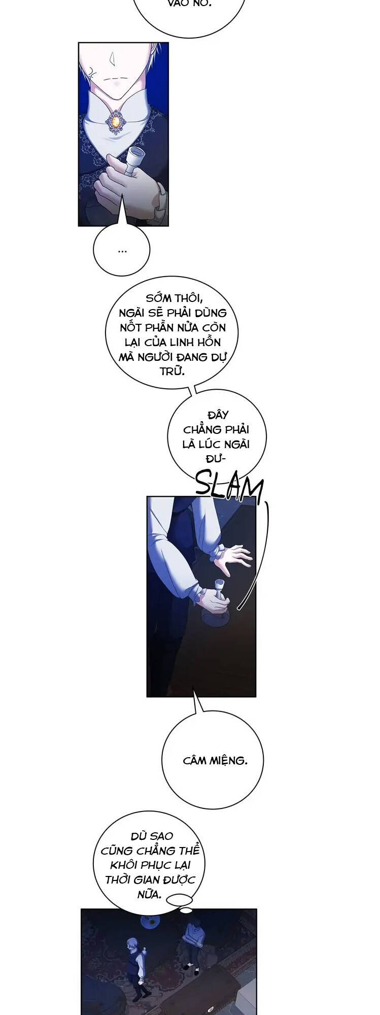 Tôi Muốn Hủy Cuộc Hôn Ước Này Chương 45 Ảnh 29