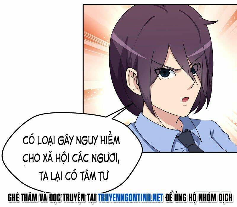 Siêu Năng Cuồng Thần Chương 13 Ảnh 22