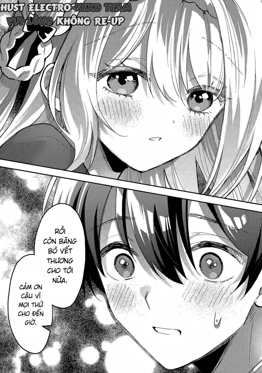 Cool Na Megami-Sama To Issho Ni Sundara, Amayakashi Sugite Ponkotsu Ni Shite Shimatta Ken Ni Tsuite Chương 3 Ảnh 28