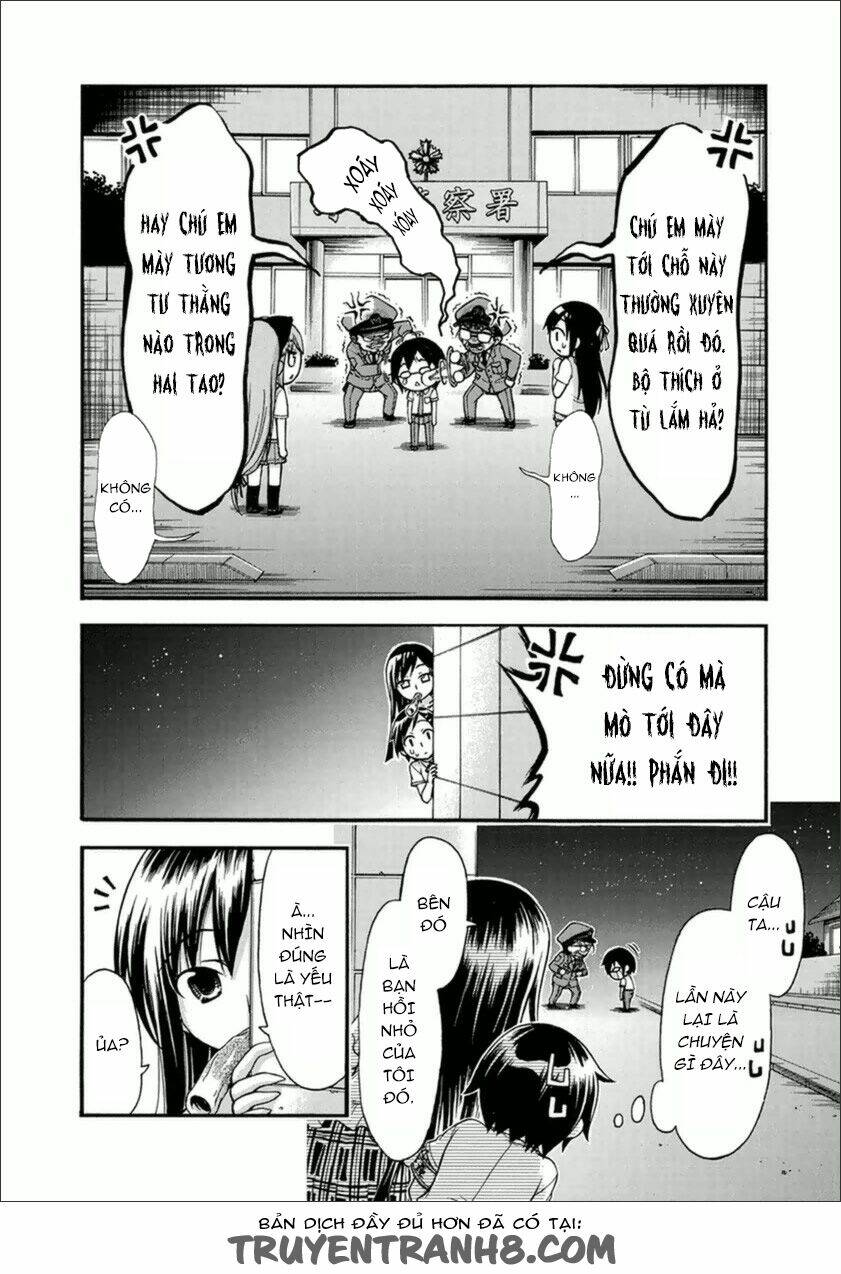 Gou-Dere Bishoujo Nagihara Sora Chương 15 Ảnh 23