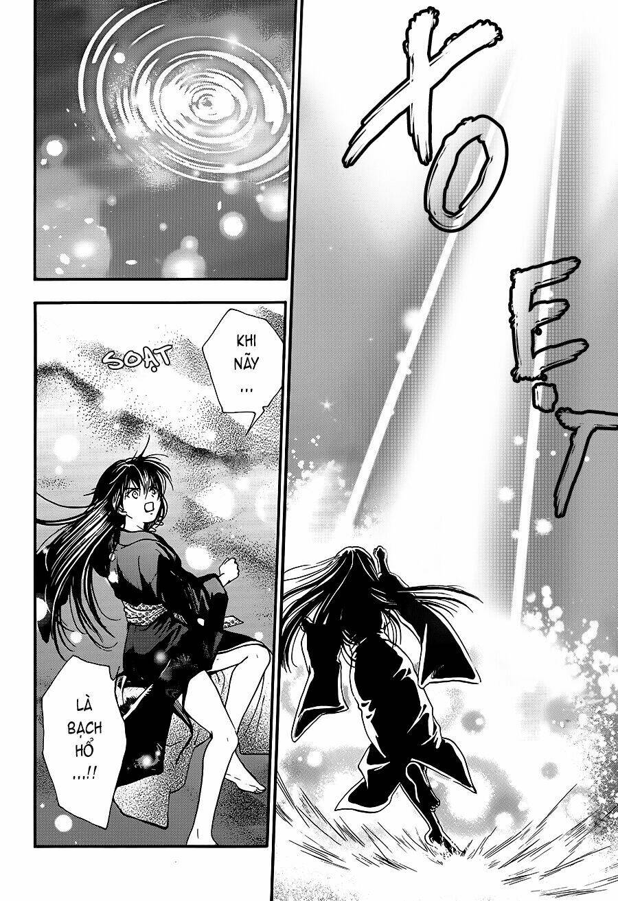Fushigi Yuugi - Byakko Senki Chương 3 Ảnh 31