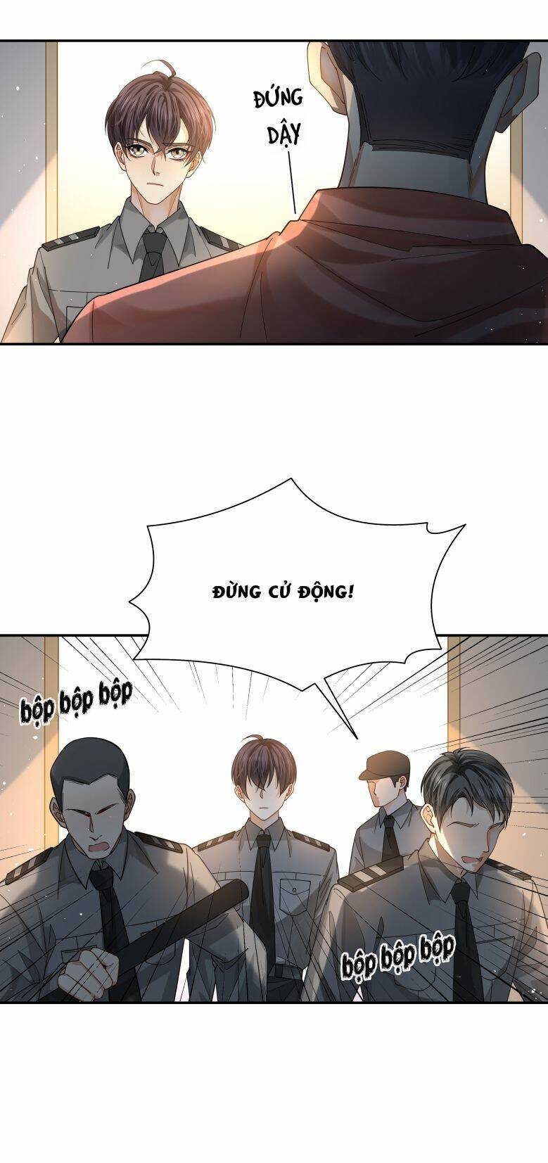 Vùng Cấm Chương 7 Ảnh 26