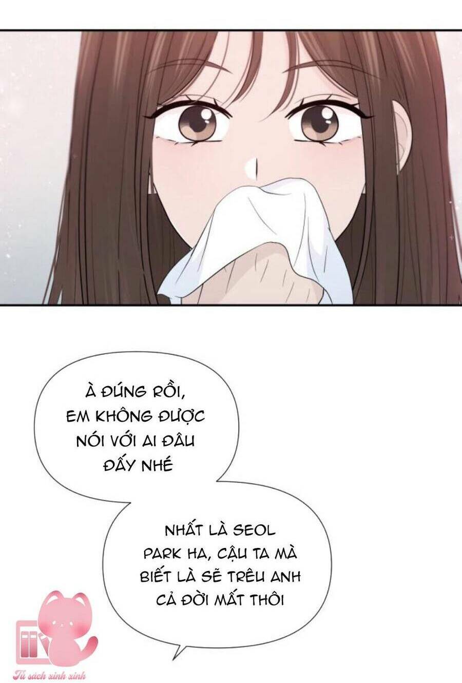 Lời Tỏ Tình Đi Lạc Chương 53 Ảnh 63