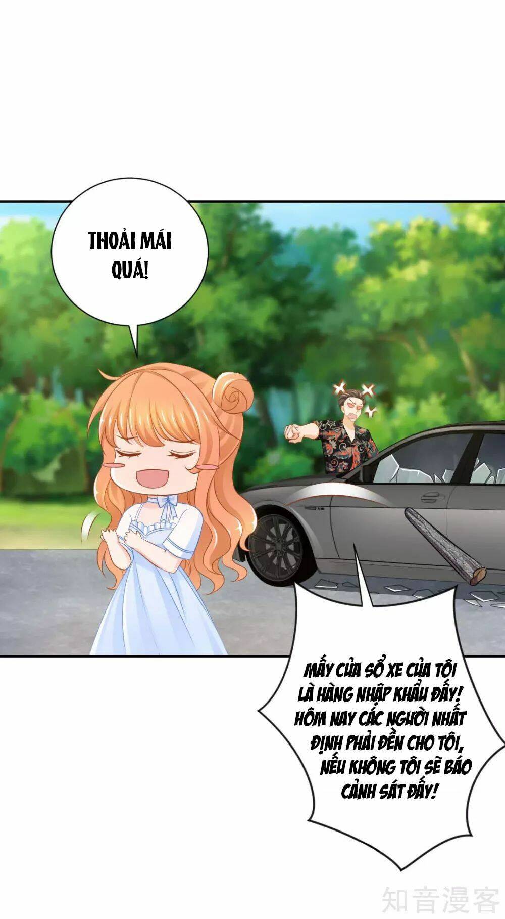Phụng Tử Thành Hôn : Tiên Thê Không Được Trốn Chương 23 Ảnh 26