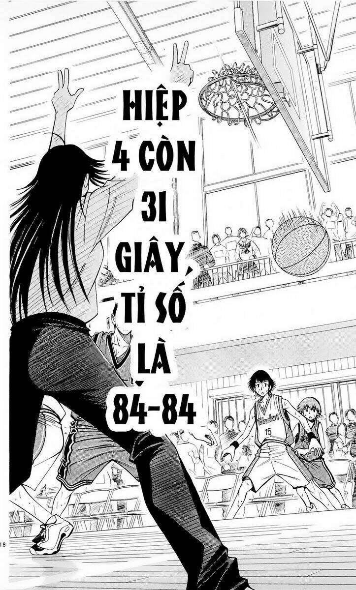 Cơn Lốc - Fight No Akatsuki Chương 42 Ảnh 20